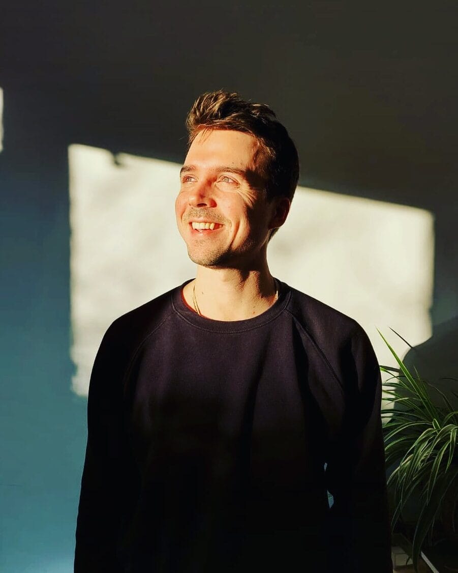 Pew Online Olaf Nagtegaal webdesignbureau