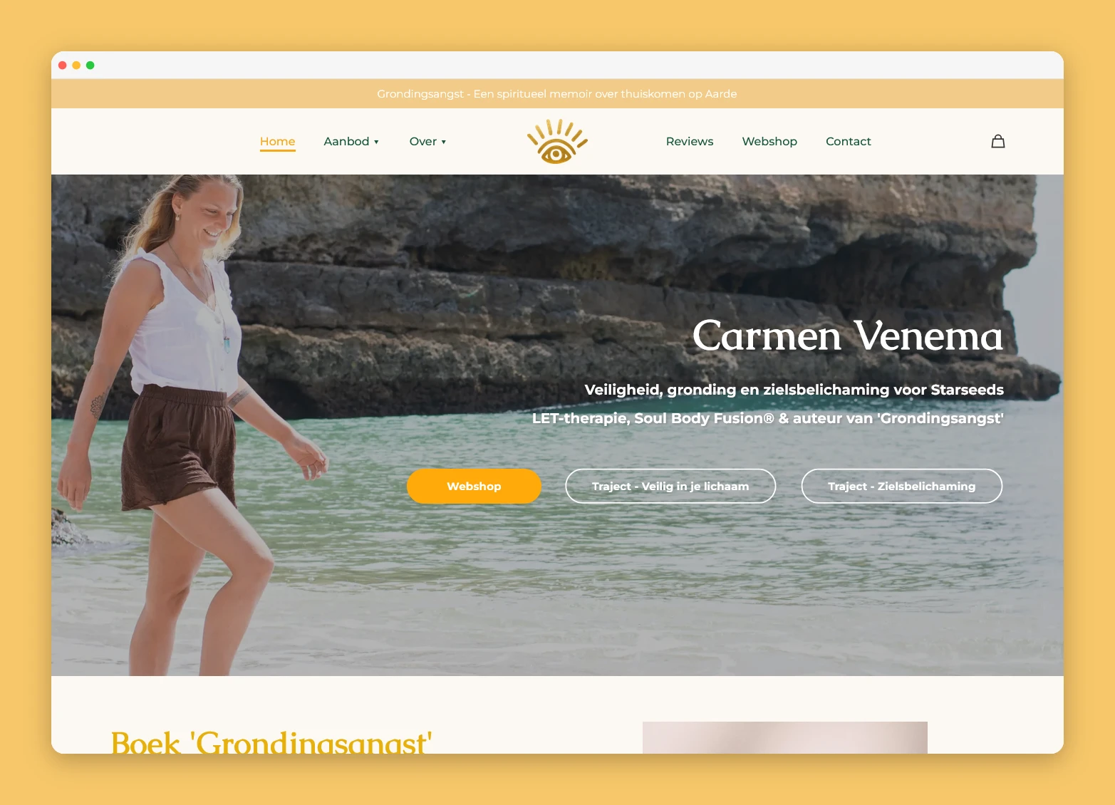 carmen venema webdesign pew online
