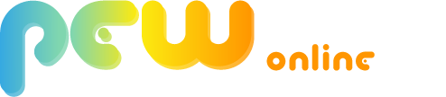 Pew Online Logo